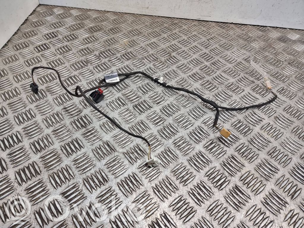 Audi A4 S4 B8 8K Cableado de puerta trasera 