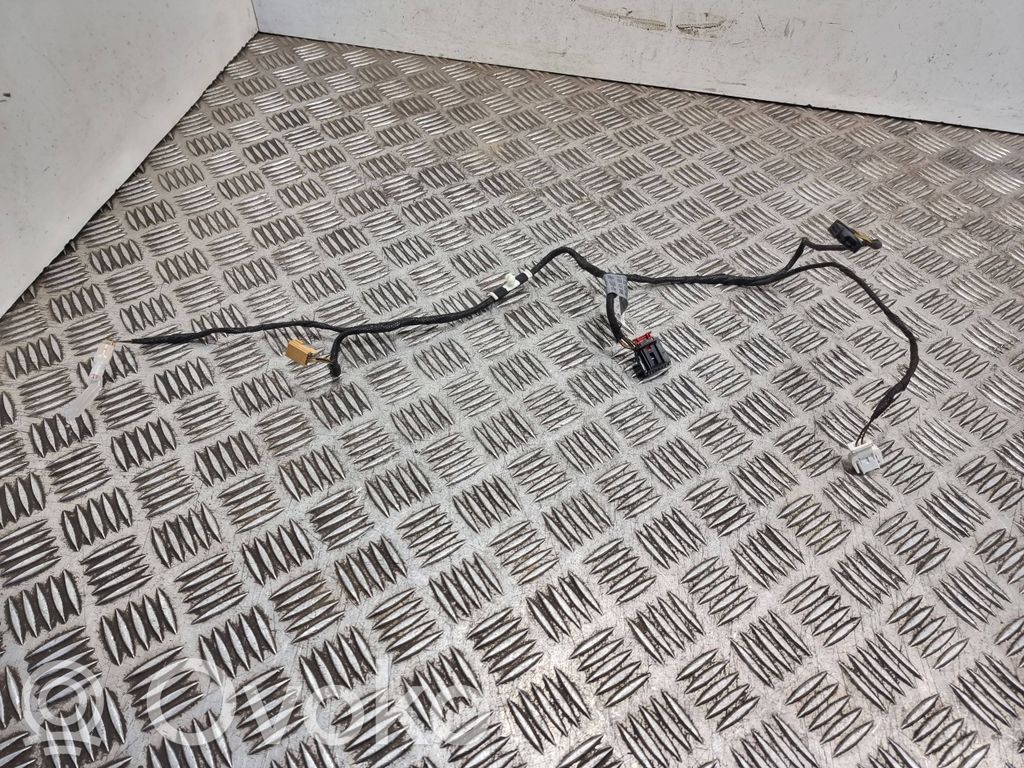Audi A4 S4 B8 8K Cableado de puerta trasera 