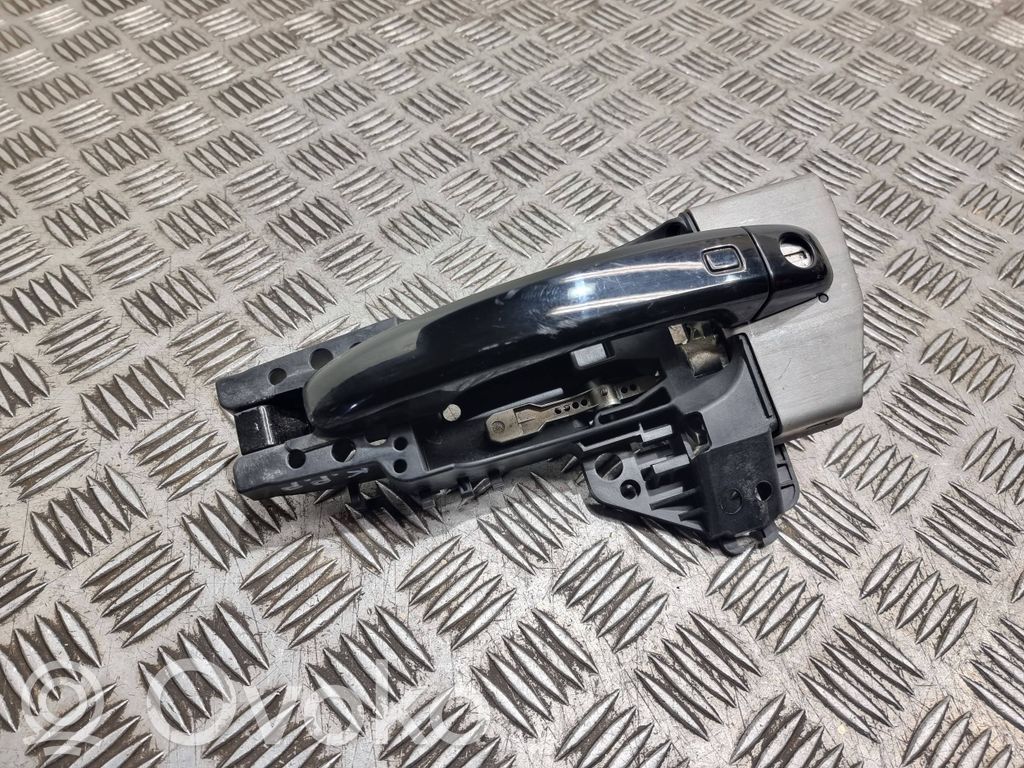 Audi A4 S4 B8 8K Manecilla externa puerta delantera 