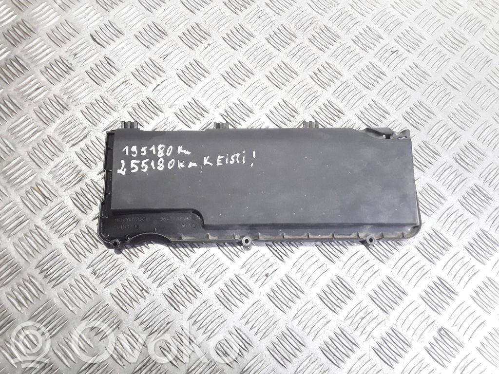 Citroen C3 Air filter box cover 