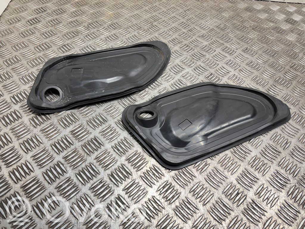 Audi A4 S4 B8 8K Kita priekinių durų apdailos detalė 