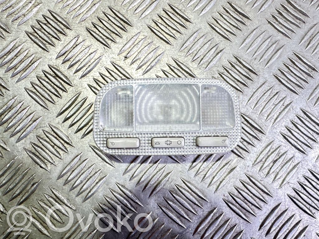 Citroen C3 Front seat light 