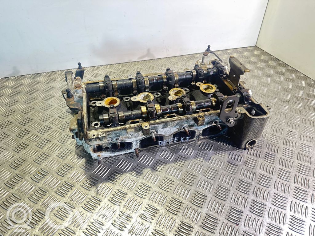 Opel Zafira B Galvutė 