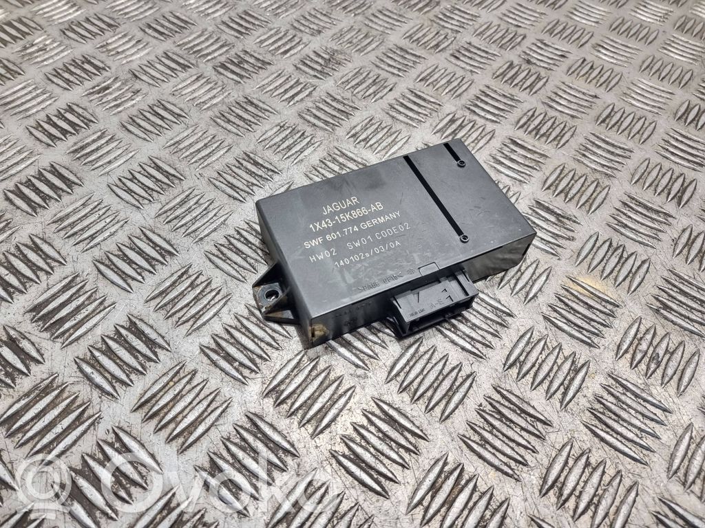 Jaguar X-Type Parking PDC control unit/module 