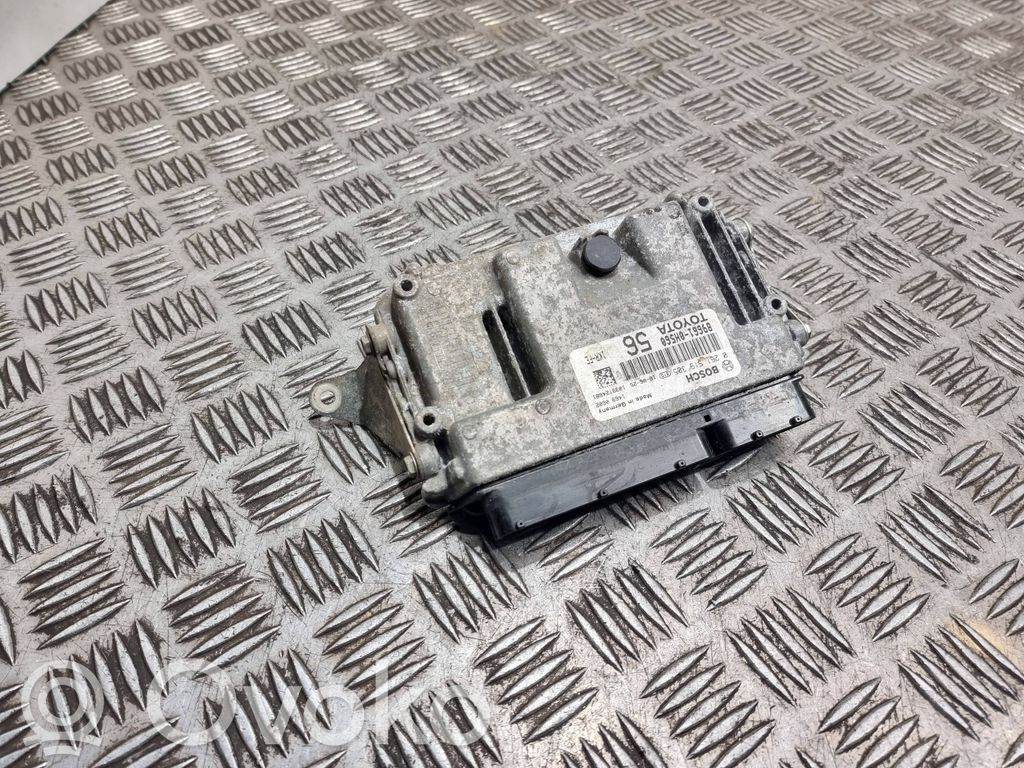Citroen C1 Engine control unit/module 