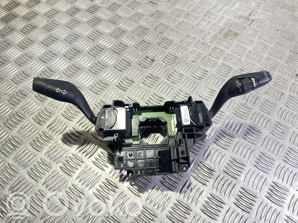 Ford Grand C-MAX Interruptor/palanca de limpiador de luz de giro 