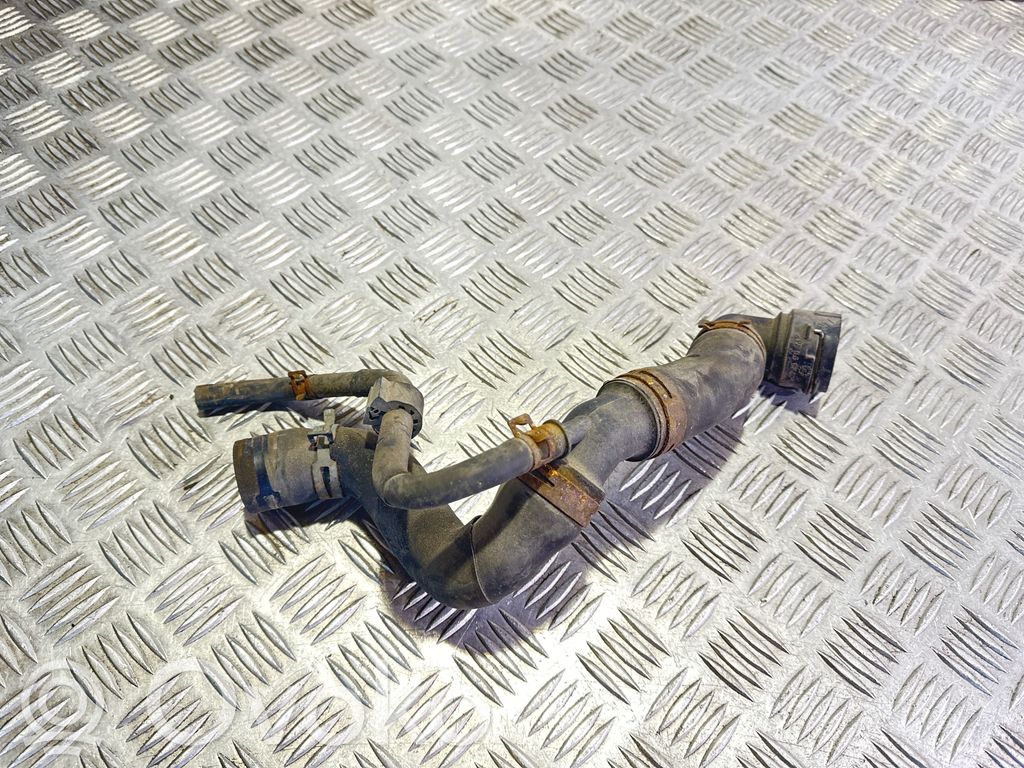 Volkswagen Fox Engine coolant pipe/hose 