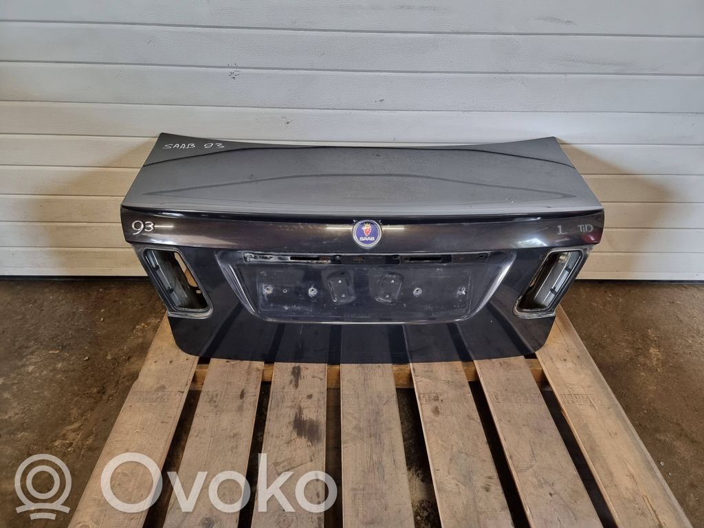 Tailgate/trunk/boot lid