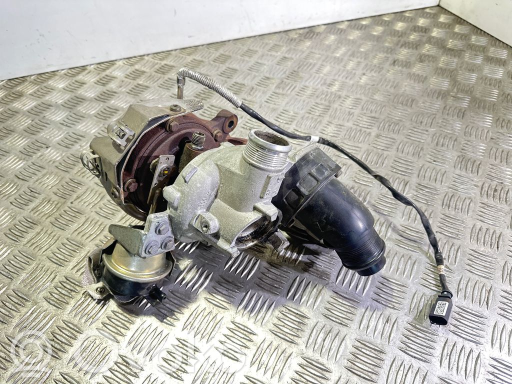 Volkswagen PASSAT B8 Turbo 