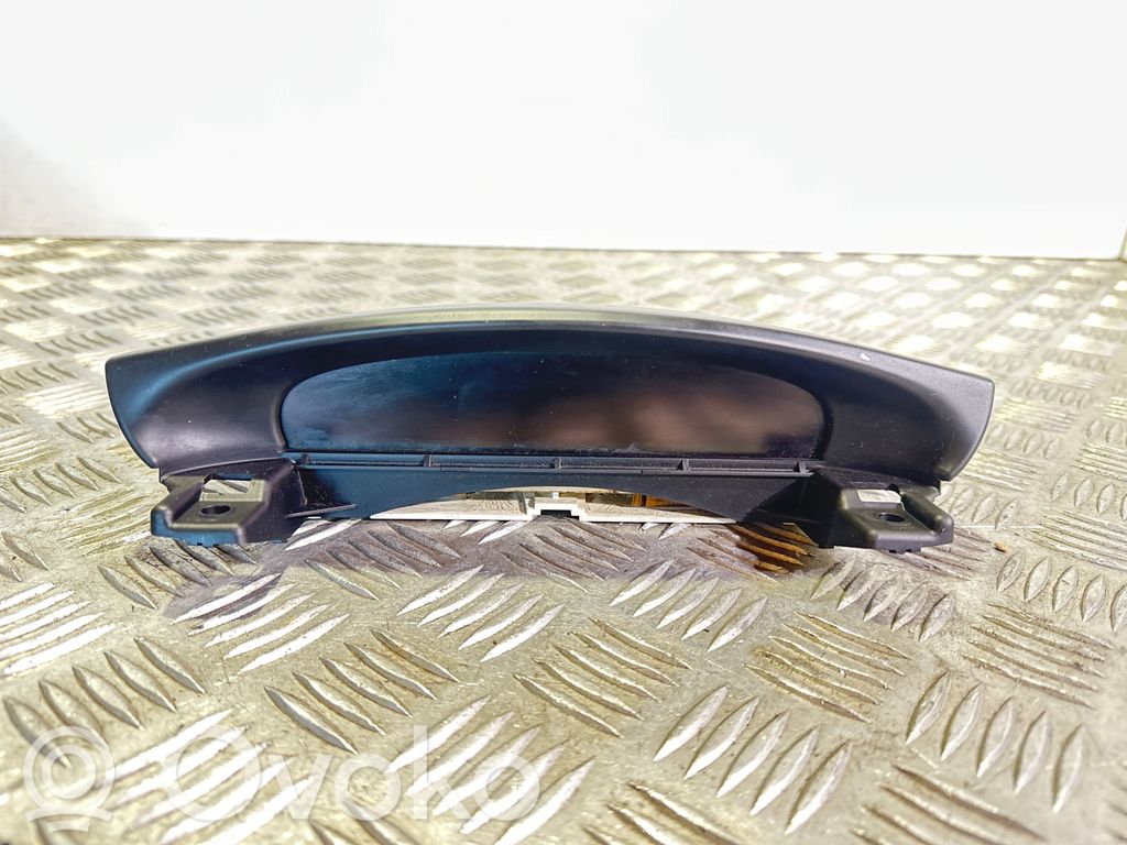 Saab 9-3 Ver2 Screen/display/small screen 