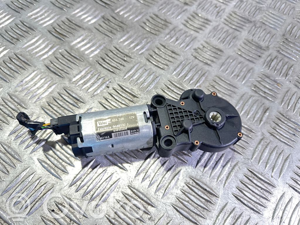 Saab 9-3 Ver2 Seat adjustment motor 