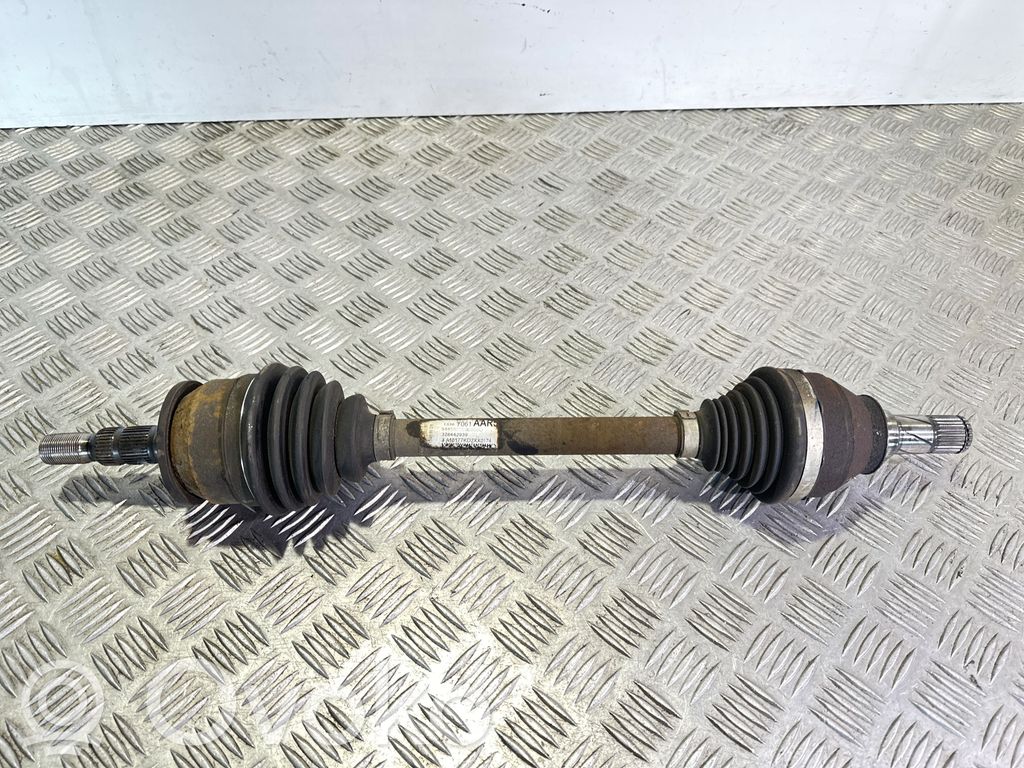 Opel Astra K Półoś przednia 