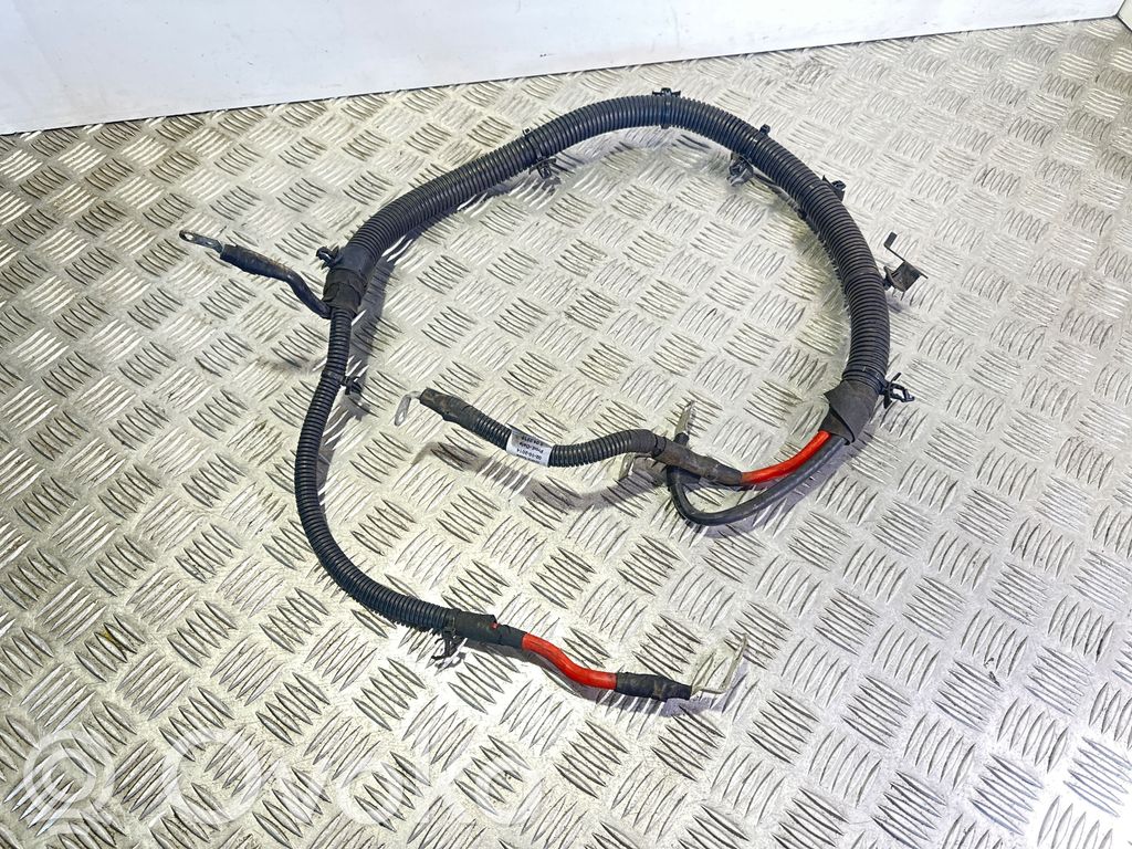 Opel Astra K Pluskaapeli (akku) 