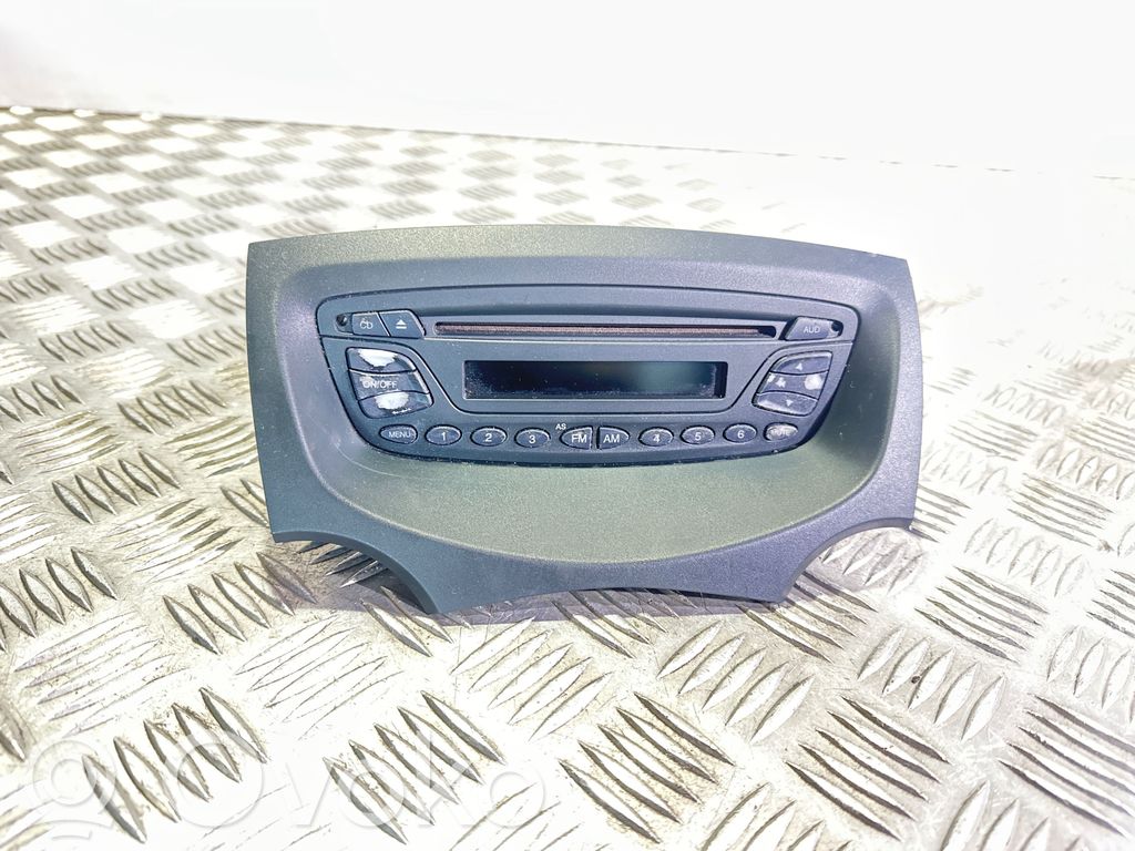 Ford Ka Radio / CD/DVD atskaņotājs / navigācija 
