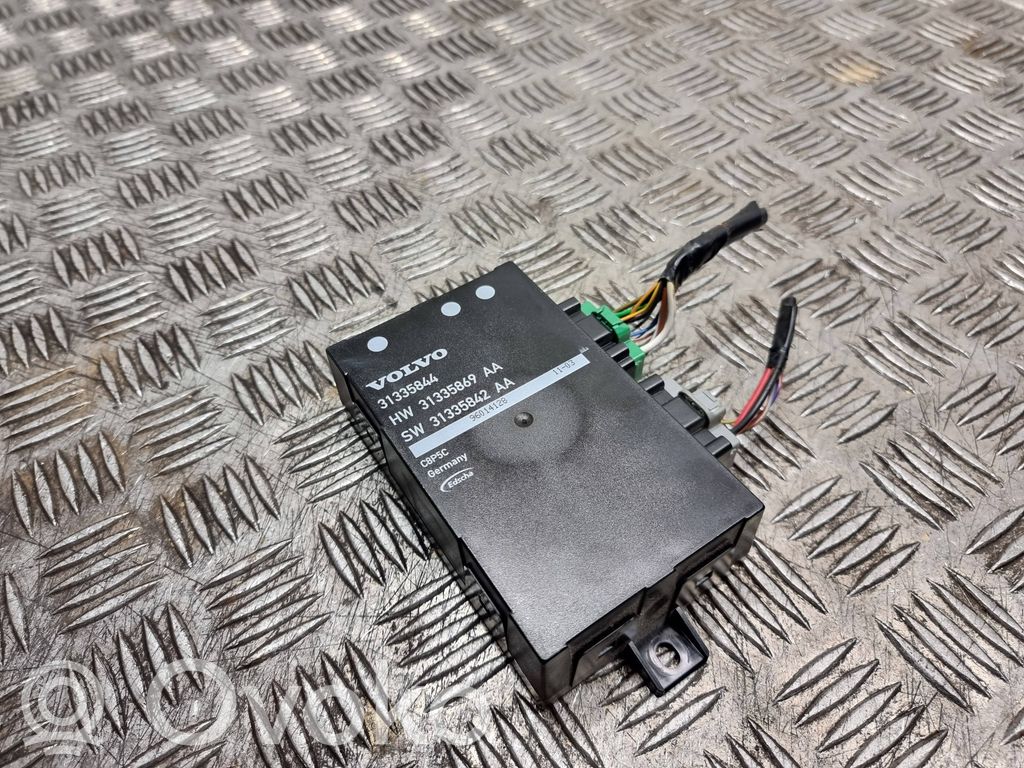 Tailgate/trunk control unit/module   31335844,31335842AA,31335869AA