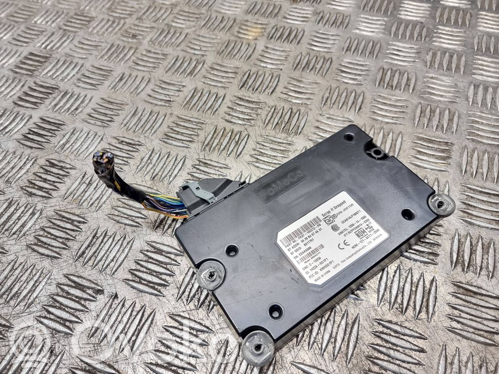 Ford Fiesta Bluetooth control unit module 