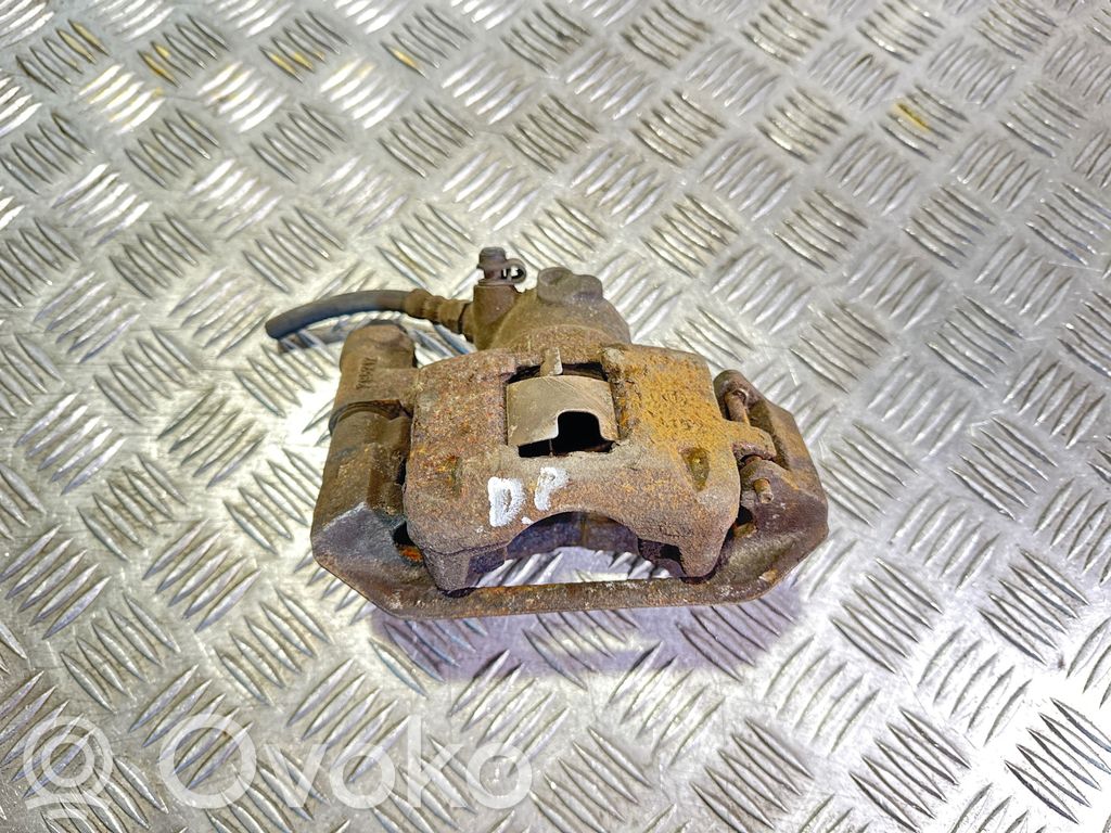 Ford Ka Etujarrusatula 