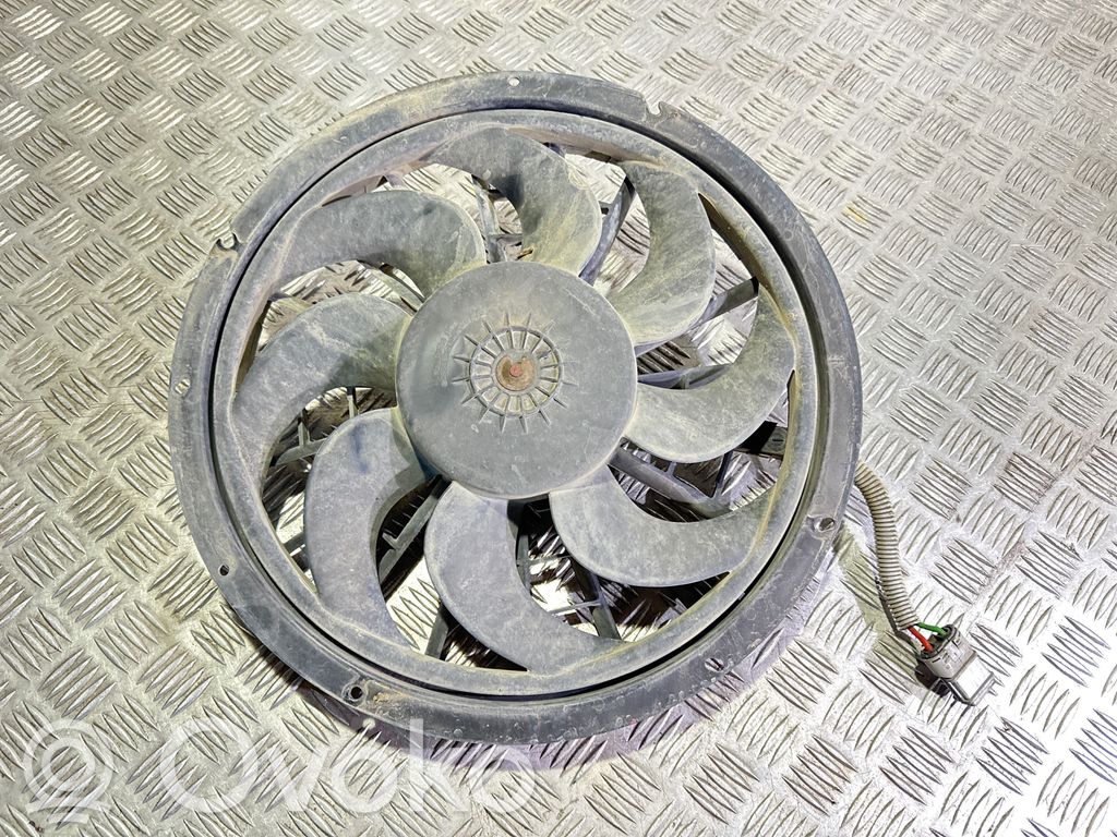 Volvo 850 Elektrisks radiatoru ventilators 