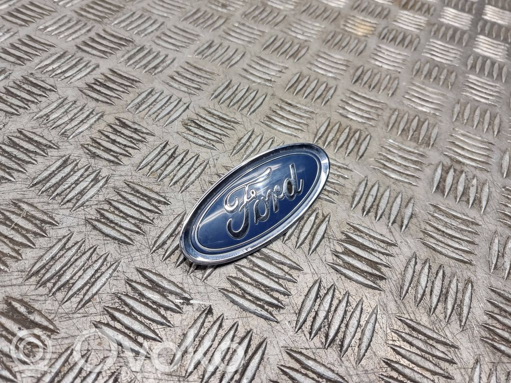 Ford Fiesta Gamintojo ženkliukas 