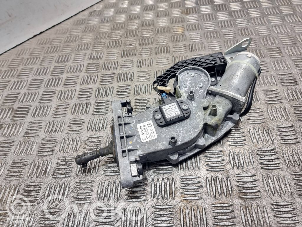 Mercedes-Benz E W212 Siłownik elektryczny podnoszenia klapy tylnej / bagażnika 
