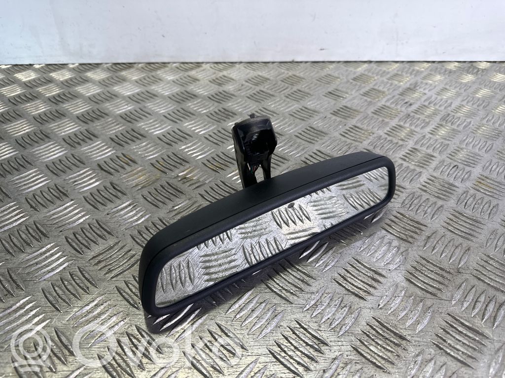 BMW 5 E60 E61 Rear view mirror (interior) 