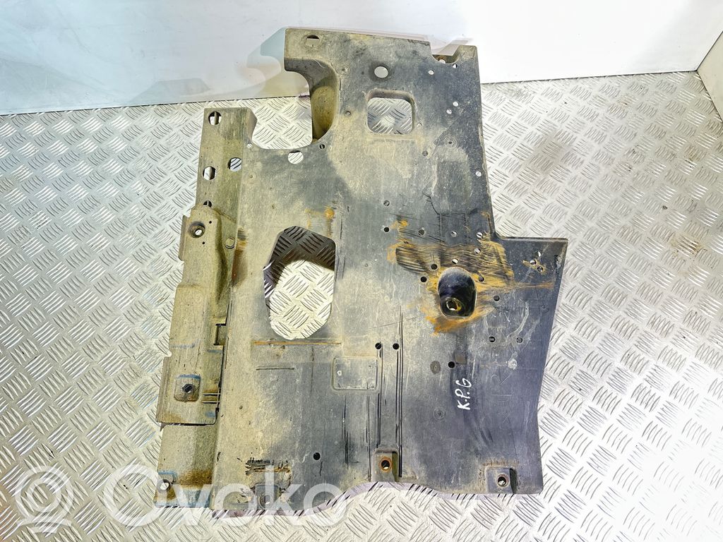Mazda 6 Protector/cubierta de la carrocería inferior trasera 