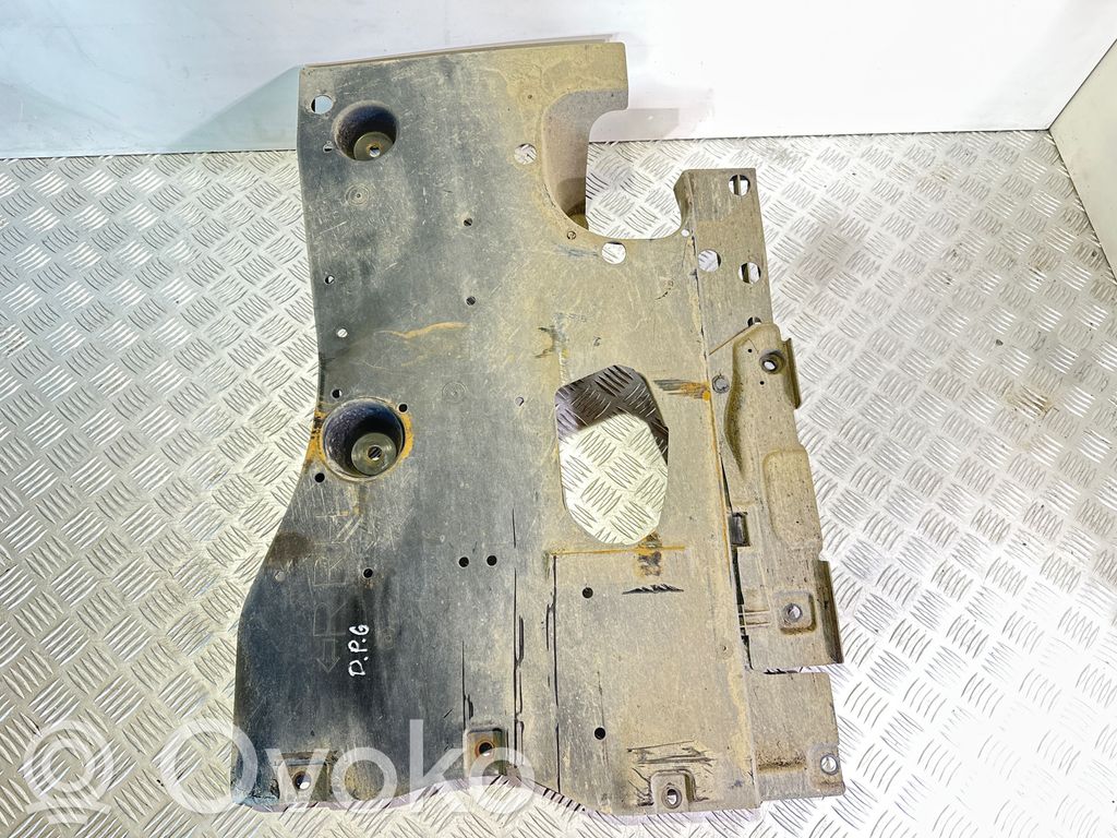 Mazda 6 Protector/cubierta de la carrocería inferior trasera 