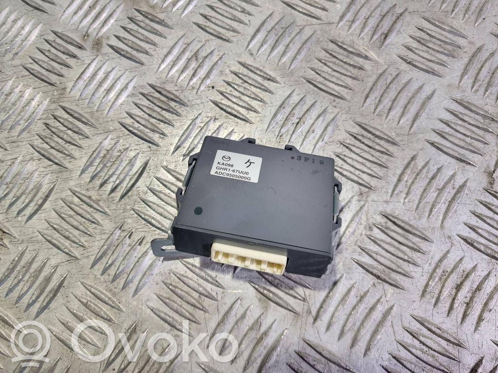 Mazda 6 Sonstige Steuergeräte / Module 