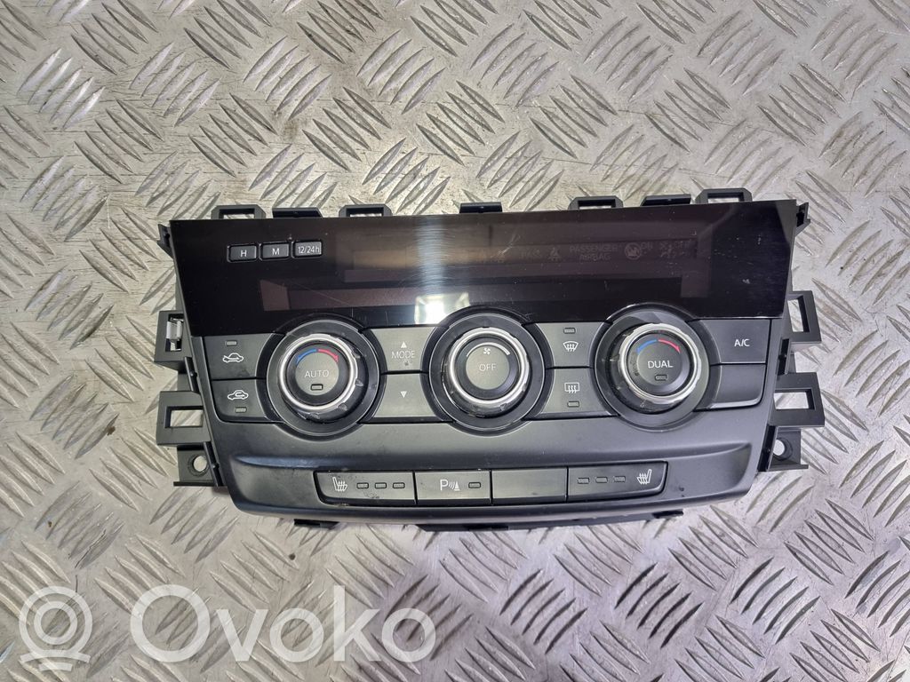 Mazda 6 Climate control unit 