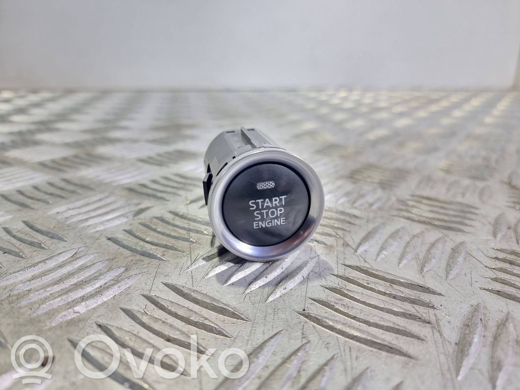 Engine start stop button switch   GKL1663S0A,308BB37