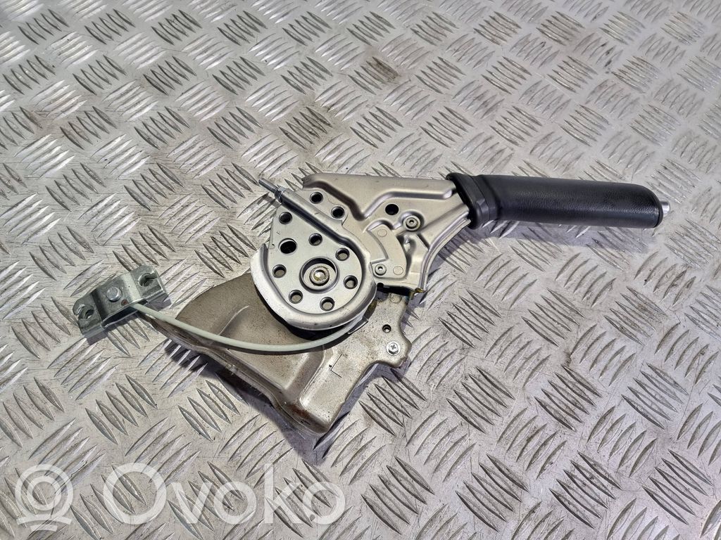 Mazda 6 Handbrake/parking brake lever assembly 