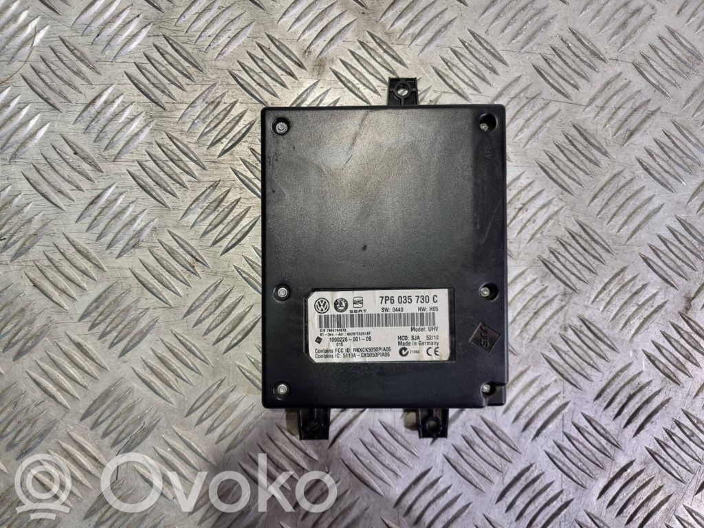 Seat Ibiza IV (6J,6P) Other control units/modules 