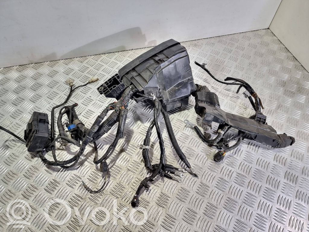 Mazda 6 Fuse box set 