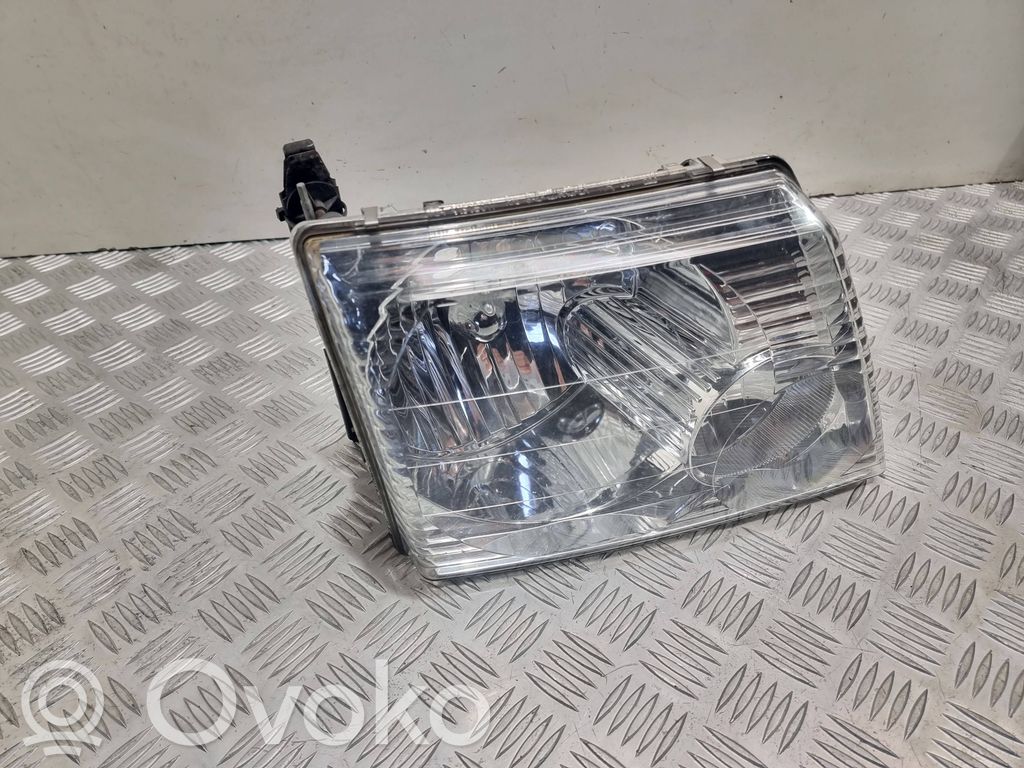 Ford Explorer Headlight/headlamp 