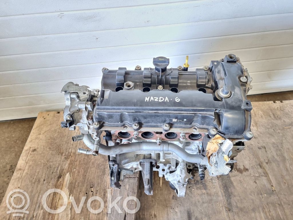 Mazda 6 Engine 