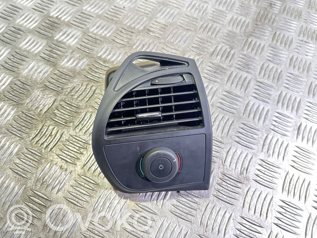 Citroen C4 Grand Picasso Climate control unit 