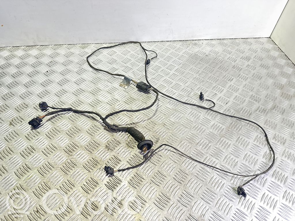 BMW 5 E60 E61 Parking sensor (PDC) wiring loom 