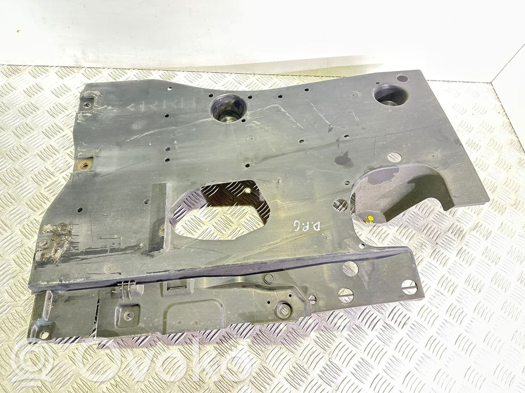 Mazda 6 Capac/apărătoare spate inferioară 