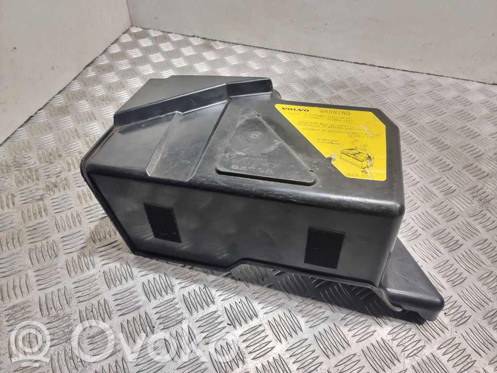 Volvo S60 Coperchio/tappo della scatola vassoio della batteria 