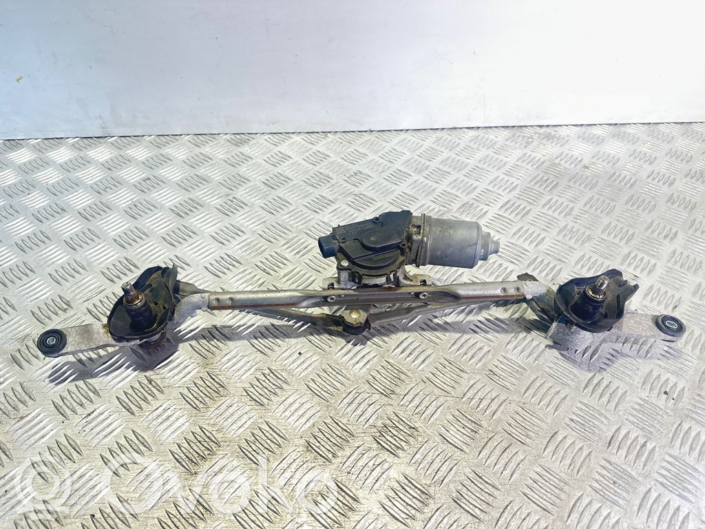 Mazda 6 Tringlerie et moteur d'essuie-glace avant 