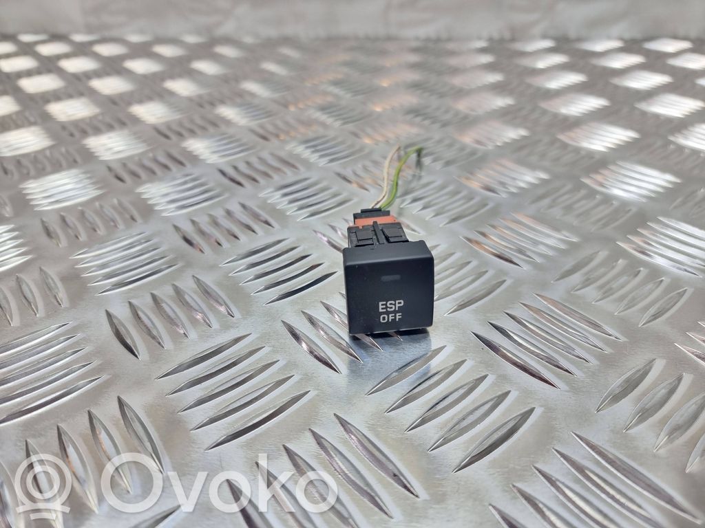 Citroen C4 I ESP (stability program) switch 