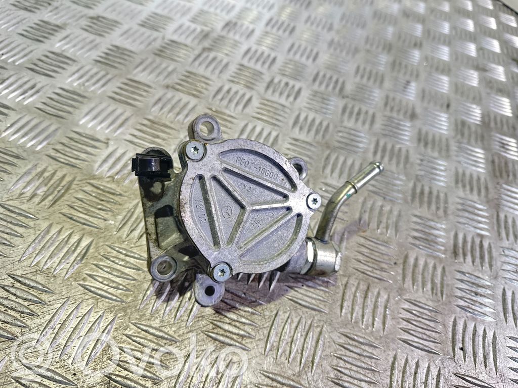 Mazda 6 Vacuum pump 