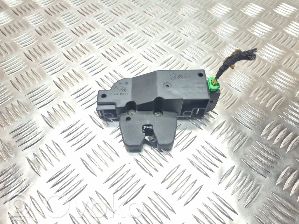 Tailgate/trunk/boot lock/catch/latch   9652301980,181006