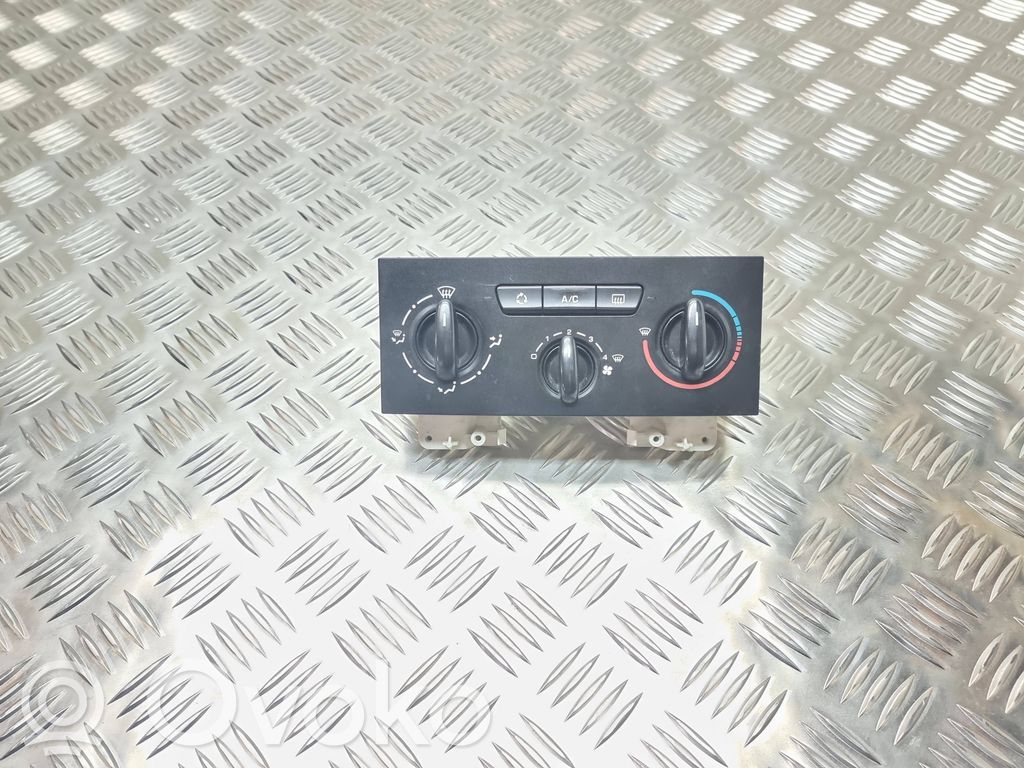 Citroen C4 I Climate control unit 