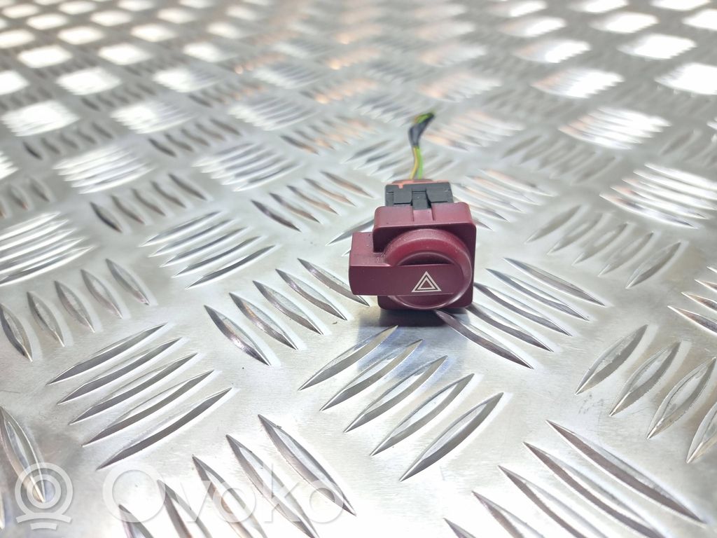 Citroen C4 I Hazard light switch 