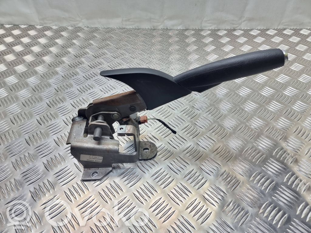 Citroen C4 I Frein à main / assemblage du levier 
