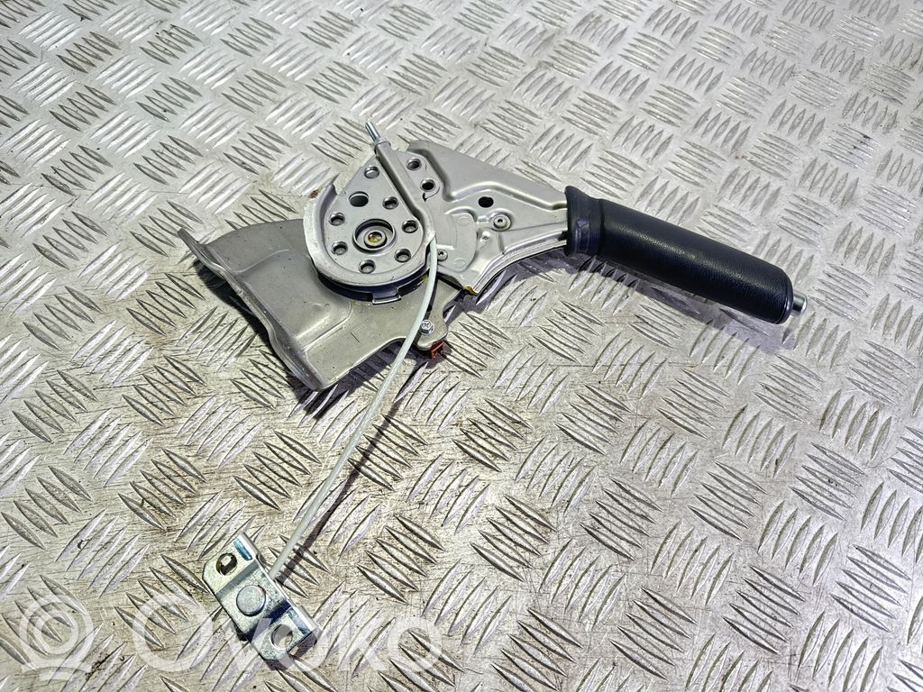 Mazda 6 Handbrake/parking brake lever assembly 