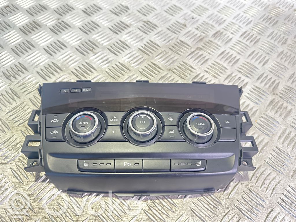 Mazda 6 Climate control unit 