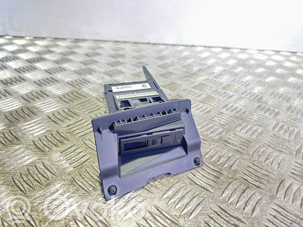Mazda 6 GPS navigation control unit/module 