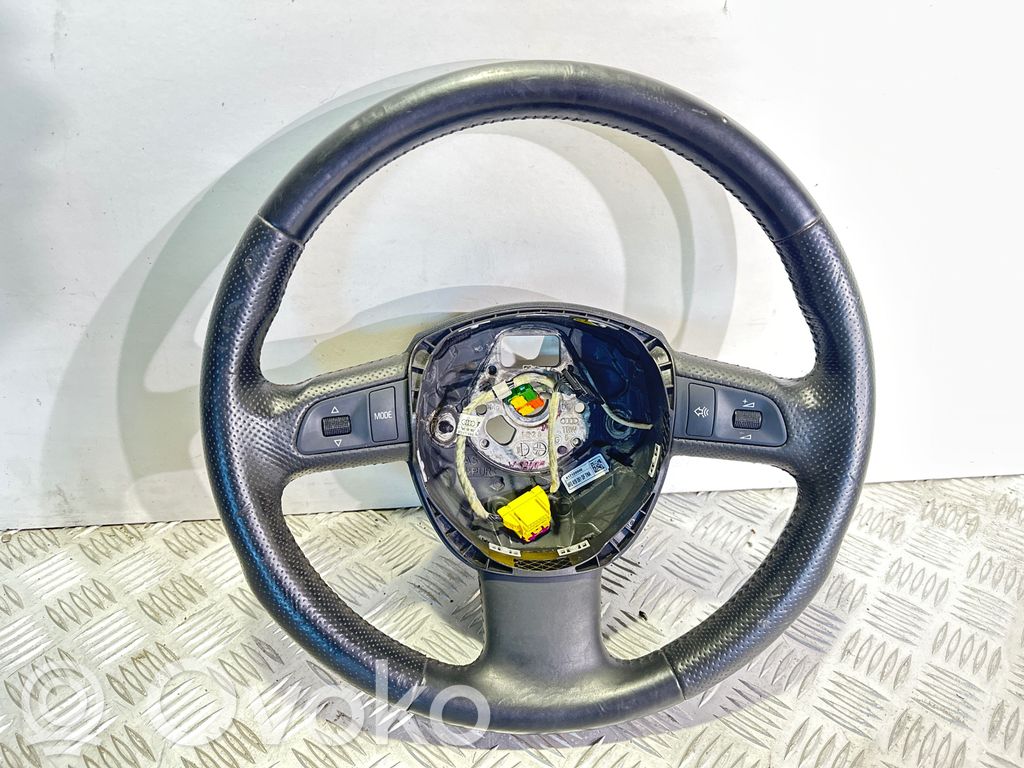 Audi A6 S6 C6 4F Lenkrad 
